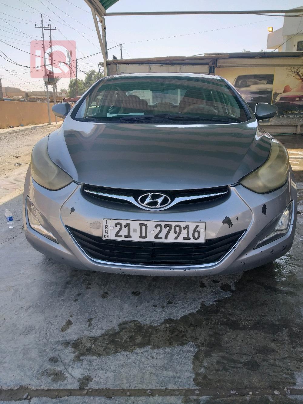 هیوندای ئەلەنترا